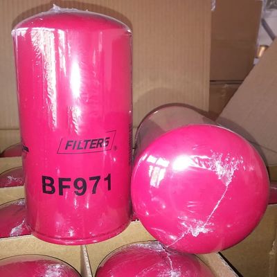 OE NO. BF971 ISO-zertifizierter Baggerbrennstofffilter FF216 7952104 für Lkw-Motorteile