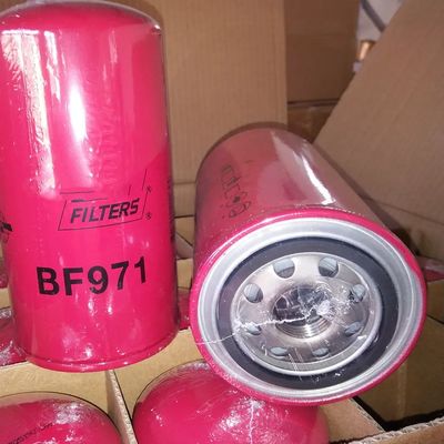 OE NO. BF971 ISO-zertifizierter Baggerbrennstofffilter FF216 7952104 für Lkw-Motorteile