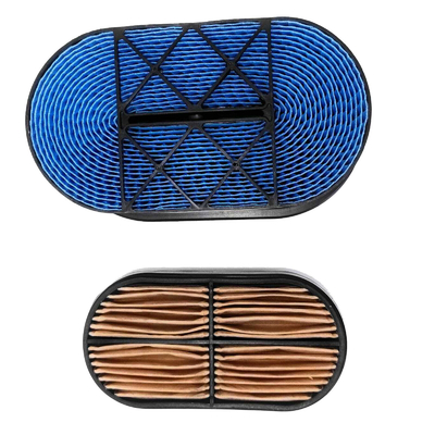 333D2696 333/D2696 Industrieller Honighals-Luftfilter für Baumaschinenteile