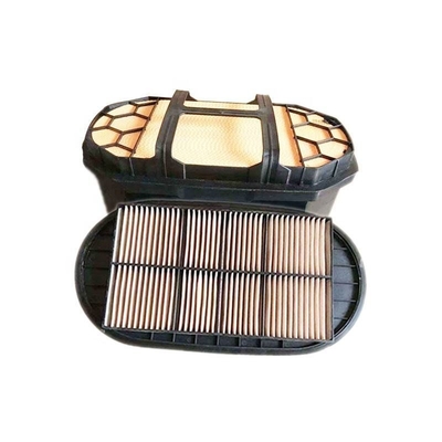 Standard-Luftfilter 496-9841 496-9842 für Bagger-Schwerlastwagen-Motorteile
