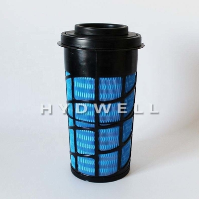 Kartridge-Luftfilter-Element 496-9841 496-9842 für Lastwagenbagger Honighalsfilter