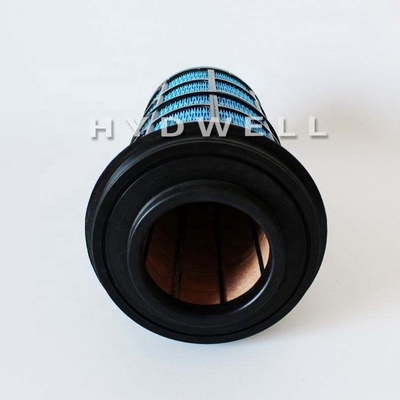 Kartridge-Luftfilter-Element 496-9841 496-9842 für Lastwagenbagger Honighalsfilter