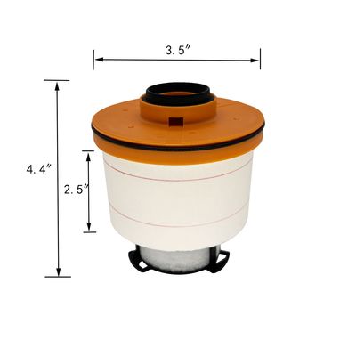 Standard 233900L070 Dieselbrennstofffilter Motorelement Ersatz für das Jahr 1985-1988