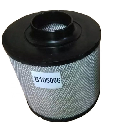 ODM OEM OBM Dienstleistungen Luftfilterelement AH19037 B105006 für Lkw-Bohrmaschinen-Motorteile