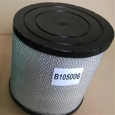 ODM OEM OBM Dienstleistungen Luftfilterelement AH19037 B105006 für Lkw-Bohrmaschinen-Motorteile