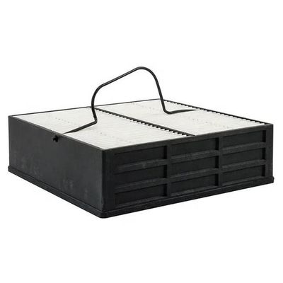 FS19803 Hdywell Lkw-Motoren Teile Kabinenluftfilter FF2075 925105 und Dauer