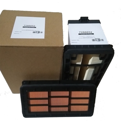 DBA5307 Performance Truck Luftfiltermontage mit Glasfaserpapierelementfilter