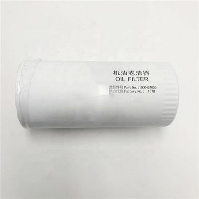 Hydwell-Ölfilter für Baumaschinen Kraftstofffilter 1000496519 1002280521