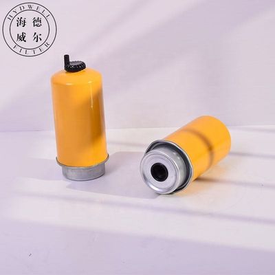 Brennstoff-Wasser-Trennseparator P551433 3619554 für 361-9554 Traktor Dieselteile 80*80*196,3mm