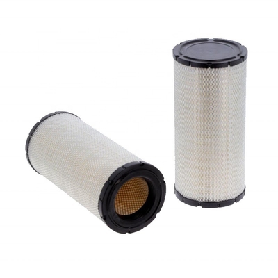 Luftfilter für Bagger A8671 R005709 800104248 800151034 485*214*214mm Filtertyp