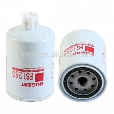 Gebrauchtes Spin-on-Full-Flow-Brennstofffilter für den Bus 6732716120 31178 36846 88834 FS1280 33353