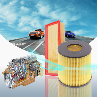 Der Luftfilter für Autos 28113-2D000/28113-2F000/28113-F2000/28113-1R100/28113-2F800