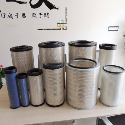 Motorluftzufuhrsystem Luftfilter Sicherheitsfilterelement 70918479 32915702 P829333