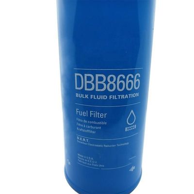 Eisen Diesel-Brennstofffilter für die meistverkauften Lkw-Versorgung Partikelfilter