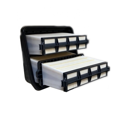 Luftfilter für 2490805 SA 160077 Kunststofffilterpapier
