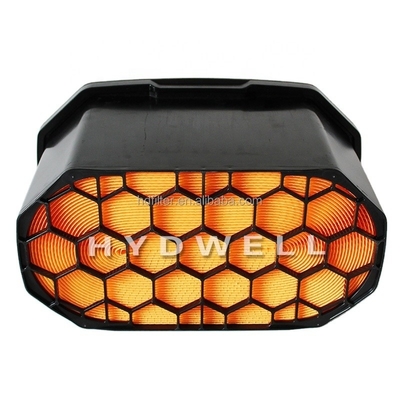 439*250*300mm Hydwell-Luftfilter für Lkw-Motorteile aus Filterpapier-Kunststoff