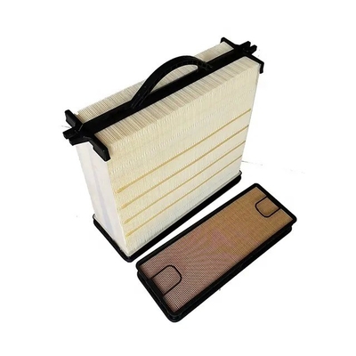 Fahrzeugmotorteile AF55024 Glasfaserluftfilter DBA5308 3688918 RE594852 40C8844 2392907