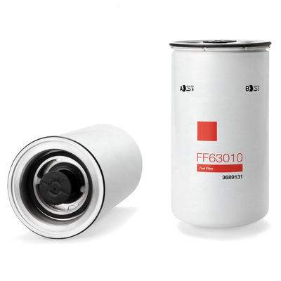 Kraftstofffilter für Lkw-Dieselmotoren 3689131 mit 125*232mm Größe und Referenz Nr. 3689131