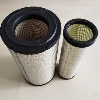 RS3826 P777871 AF25619 C321900 11033998 Baggerluftfilter für Filtrationseffizienz
