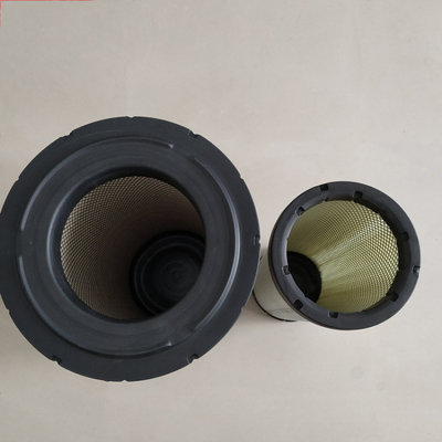 RS3826 P777871 AF25619 C321900 11033998 Baggerluftfilter für Filtrationseffizienz