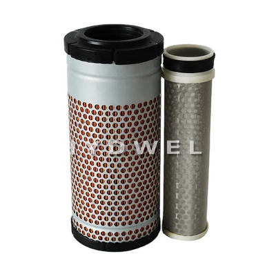 Anpassbarer Luftfilter T1270-16320 C11003 Cf6001 A-8807 Af26250 für den HAIMA-Traktor