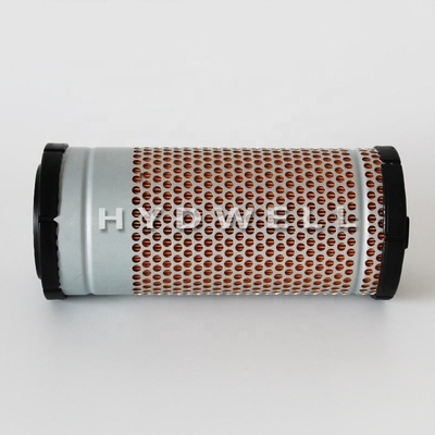 Anpassbarer Luftfilter T1270-16320 C11003 Cf6001 A-8807 Af26250 für den HAIMA-Traktor