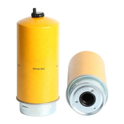 320/07426 Dieselmotoren Kraftstoff-Wassertrennstoff Filterelement P564430 SN70319 Nutzen