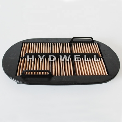 Filberglass Baggerluftfilter 4969845 496-9845 Die perfekte Passform für Ihre Maschinen