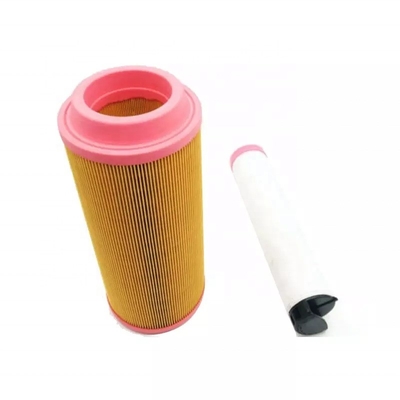 Luftfilter 149*149*359mm für Lkw-Motorteile Teilenummer 32-915801 32-915802