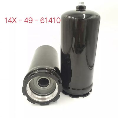14X-49-61410 Baggerteile Hydraulischer Ölfilter für Lkw-Service-Komponente