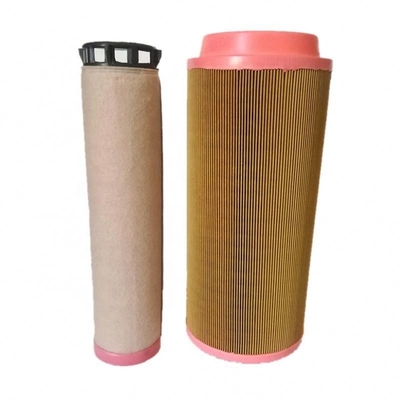 245-6375 245-6376 Luftfilter für Lkw-Motorteile Ersetzen/Reparaten Zweck und OE NO