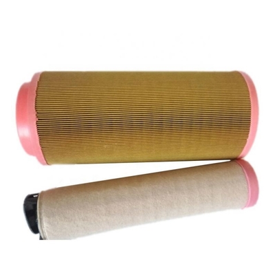 245-6375 245-6376 Luftfilter für Lkw-Motorteile Ersetzen/Reparaten Zweck und OE NO