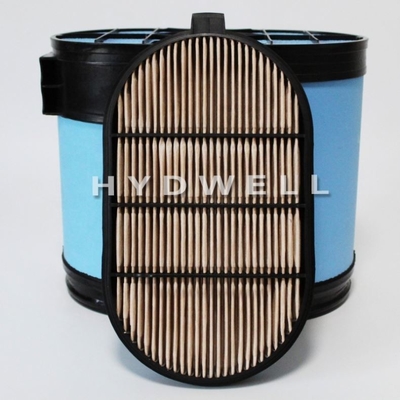 Luftfilterelement P608676 P601560 für Teile für Schwerlastfahrzeuge OE Nr. 10294938 10294939