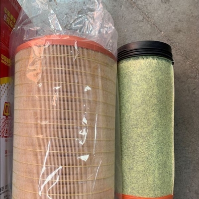 Elementluftfilter WG9725190102 R003668 für schwere Lkw und Fahrzeuge