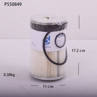 Dieselkraftstoff-Wasserfilter-Separator 5580012785 5580007857 3700572 102526 4669642 79738773