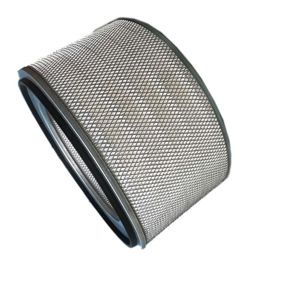 Seefahrzeug Außenluftfilter 2516 3508 8N6309 mit Glasfaserfiltermaterial