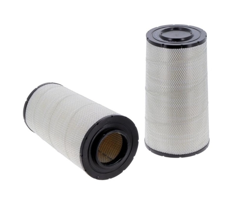 Glasfaser-Luftfilter 3827589 für Baggerfahrzeuge