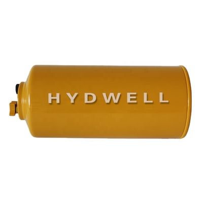 Direktzuführungsbrennstofffilter P501108 3169954 4385386 für Baggermaschinen 139*139*331mm