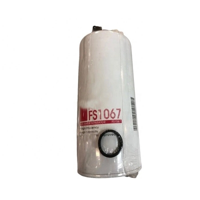 Andere Jahre Treibstoff-Wasser-Trennfilter FS1065 FS19596 3406889 4070801 P551103 R370-7