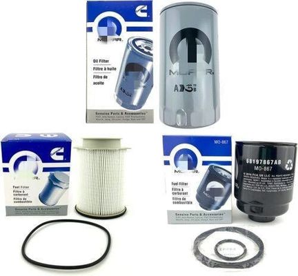 LF9098 Kraftstofffilter für 2013-2018 Dodge Ram 2500 3500 4500 5500 Leistung garantiert