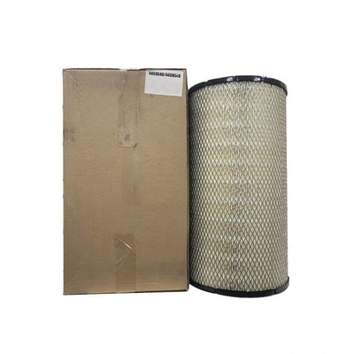 Hydwell Versorgung 282*524mm Lkw-Teil-Luftfilter P537876 P537877 für Schwerlast-Lkw
