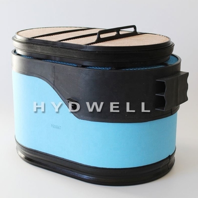 Luftfilter für Lkw-Motoren P608667 P607557 87356545 87356547 ME422836 AF4204 für Honighalm