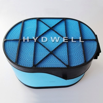 Luftfilter für Lkw-Motoren P608667 P607557 87356545 87356547 ME422836 AF4204 für Honighalm