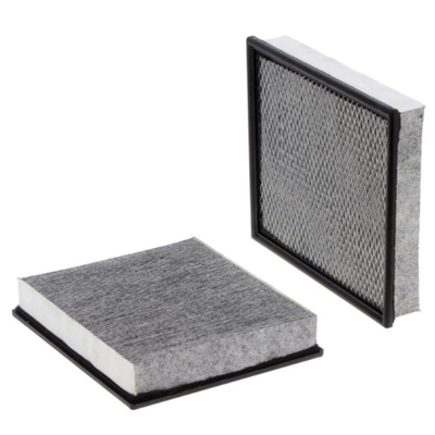 Luftfilter für Lkw-Motoren