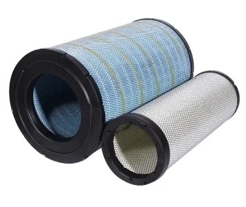 Sonstige Glasfaserluftfilter p777868 p777869 für Schwerlastwagen
