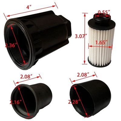 UF106 4388378 1421089 A0001421089 Dieselauspuffflüssigkeit DEF Harnstofffilter für Lexion 580