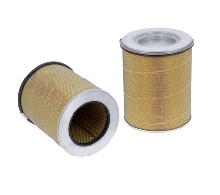 Lkw-Modell Luftfilter 1544449 P778605 AF4560 E580L 89002815 für Teile von Lkw-Motoren