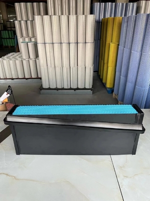 Überlegene Filterpapier-Honeyball-Luftfilterelement P630637 für Teile von schweren Lkw