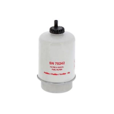 Eisenbrennstofffilter für Lkw