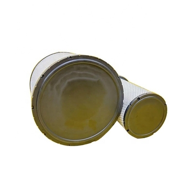 Traktorteile Luftfilterelement RE596317 RE596318 SA160143 SA160144 für Bagger